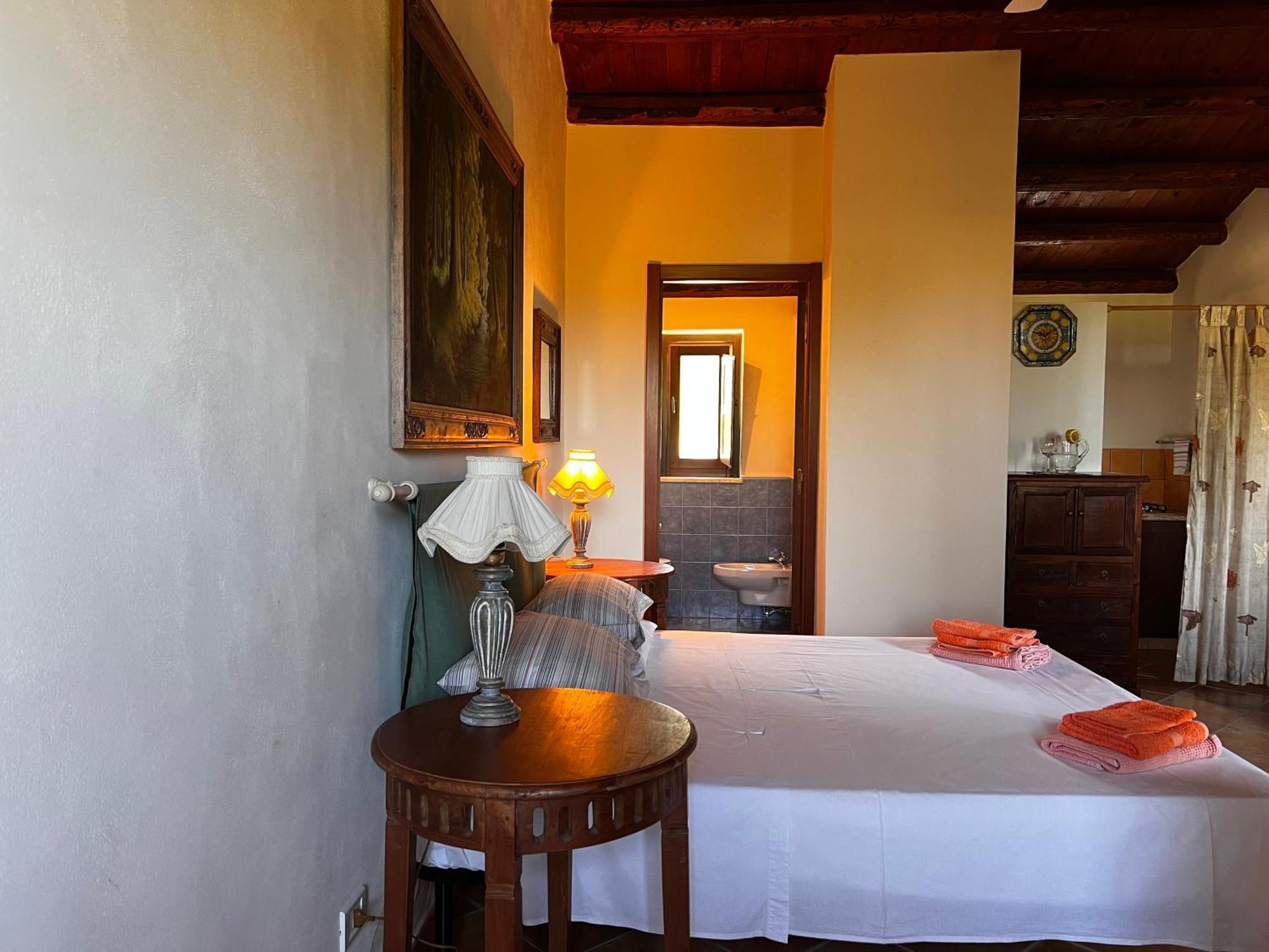 B&B La Casetta Degli Aranci อากริเจนโต ภายนอก รูปภาพ