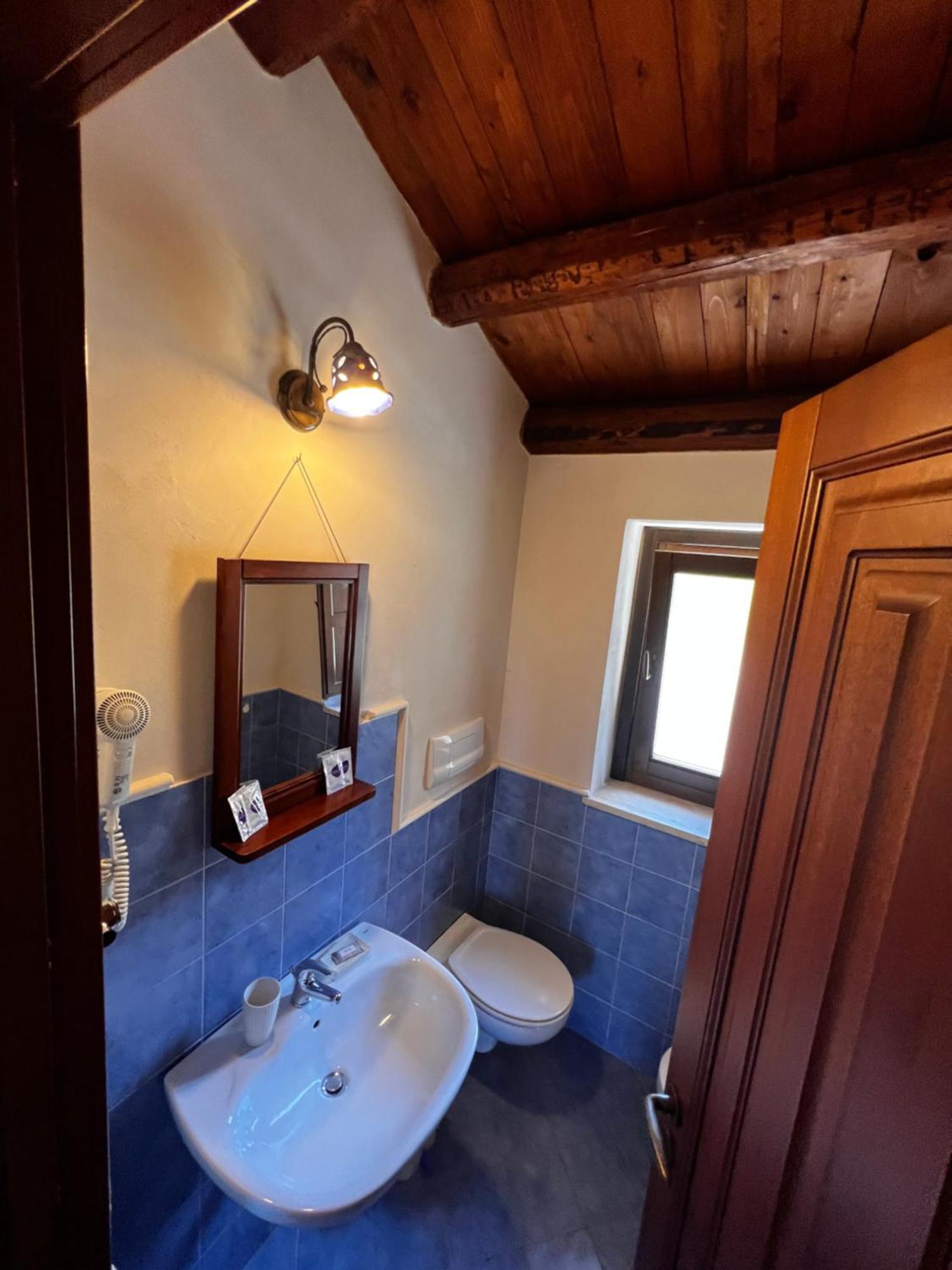 B&B La Casetta Degli Aranci อากริเจนโต ภายนอก รูปภาพ